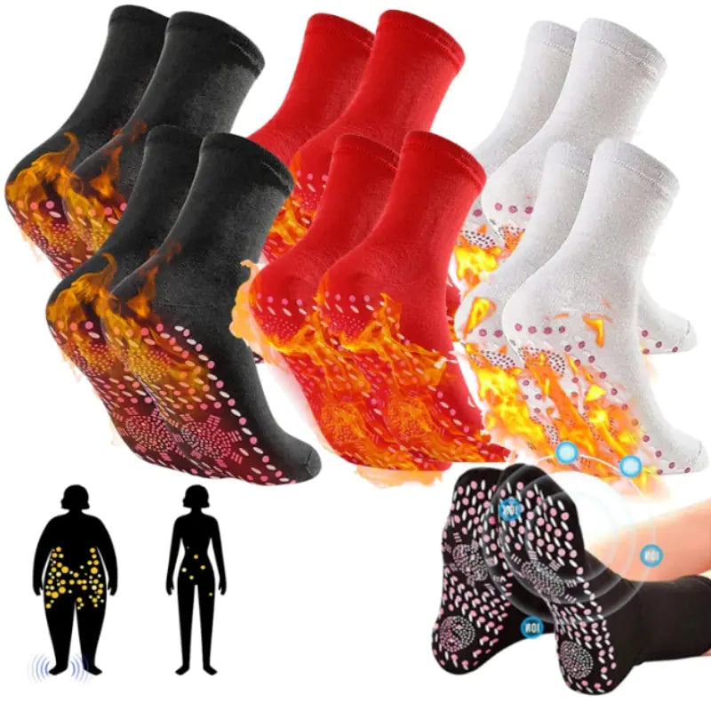 Elastic Thermal Sock - Agape Seven Clothing Company