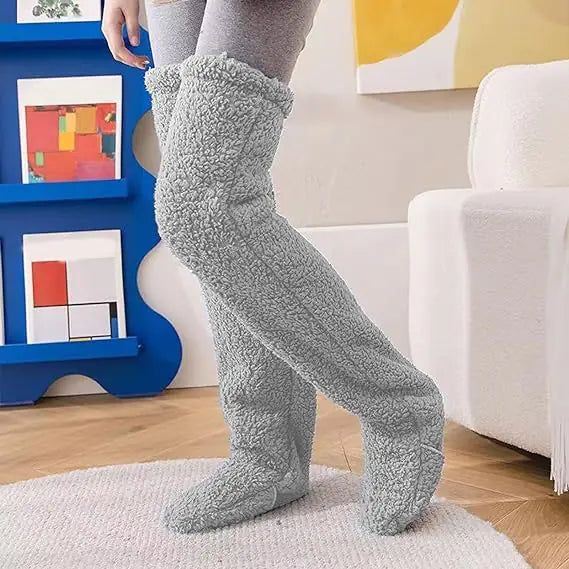 Sock Slippers - Agape Seven Clothing Company