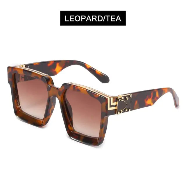 Square Sunglasses - Agape Seven Clothing Company