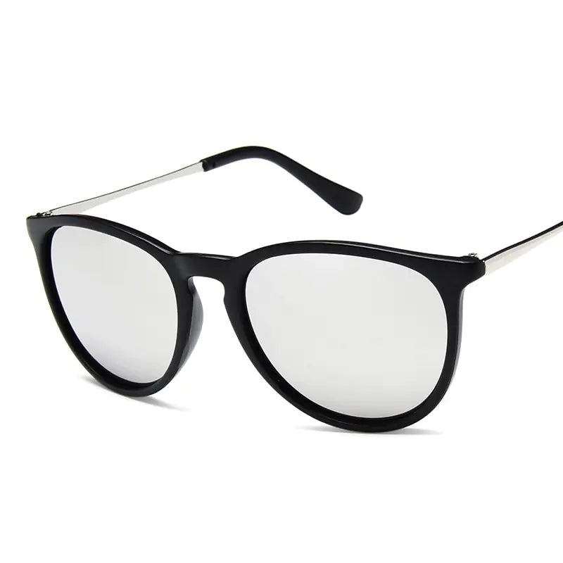 Round Cat Eye Sunglasses - Agape Seven Clothing Company