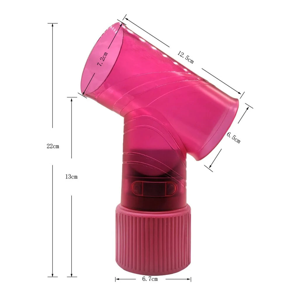 DIY Hair Dryer - Agape Seven Clothing Company