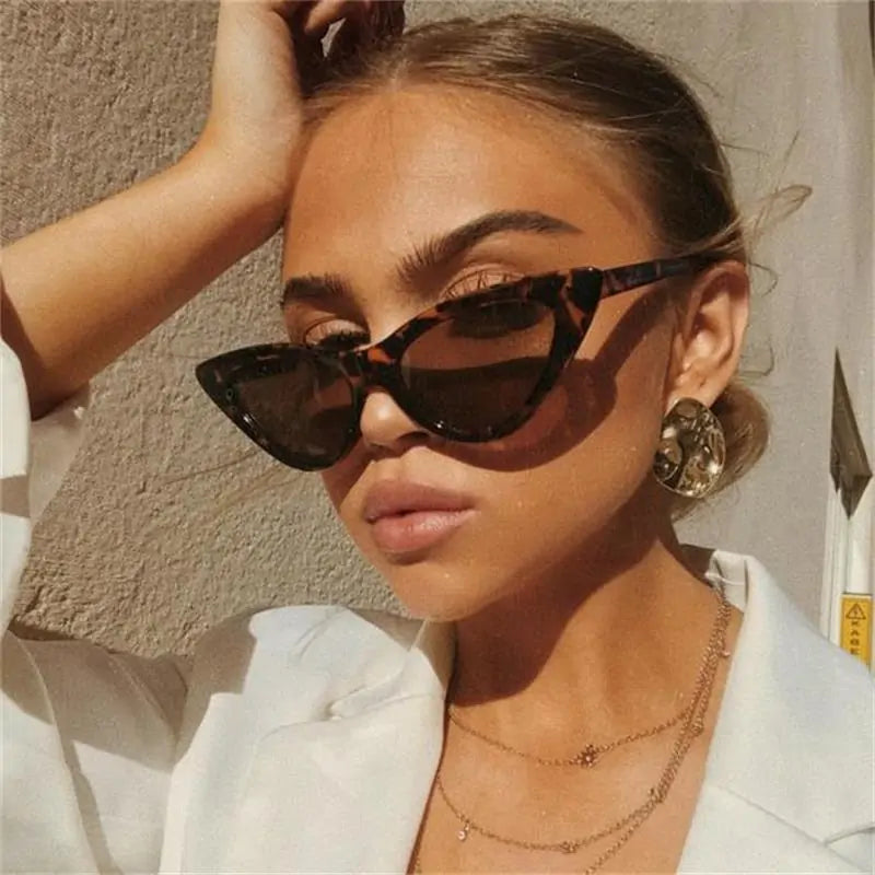 Cat Eye Sunglasses - Agape Seven Clothing Company