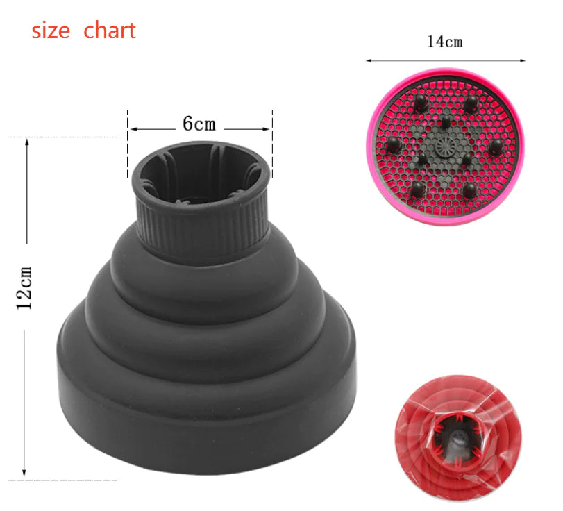 Hair Dryer Diffuser - Agape Seven Clothing Company