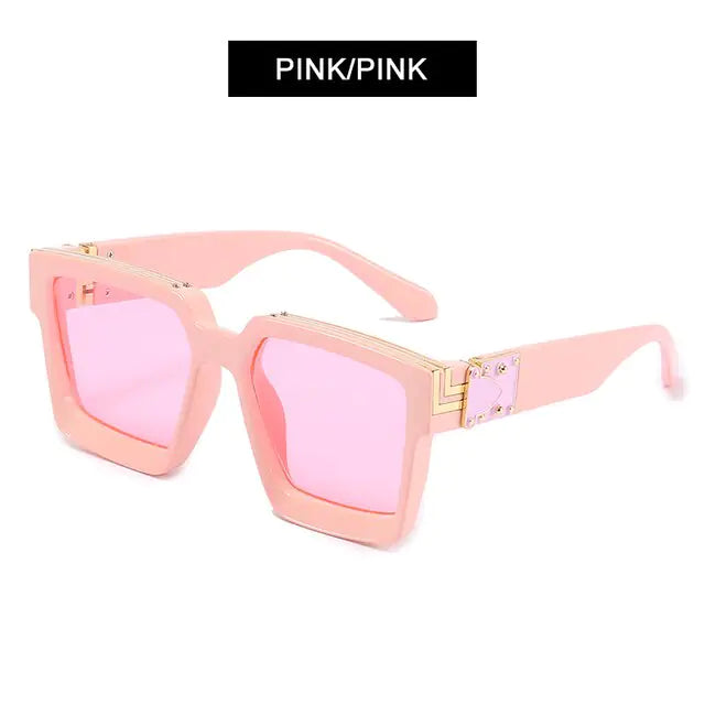 Square Sunglasses - Agape Seven Clothing Company