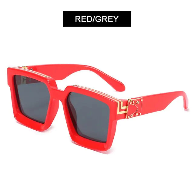 Square Sunglasses - Agape Seven Clothing Company