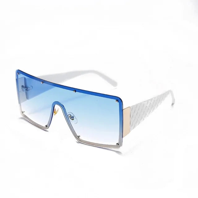Women's Oversized Sunglasses - Agape Seven Clothing Company