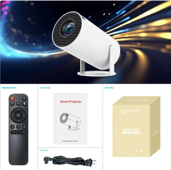 Home Projector - Agape Seven Clothing Company