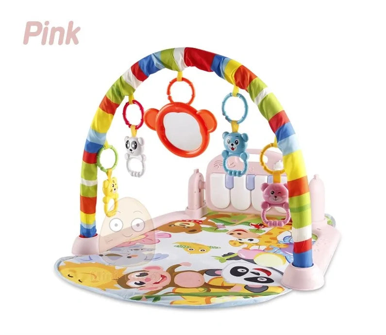 Kick n Play Piano Gym - Agape Seven Clothing Company
