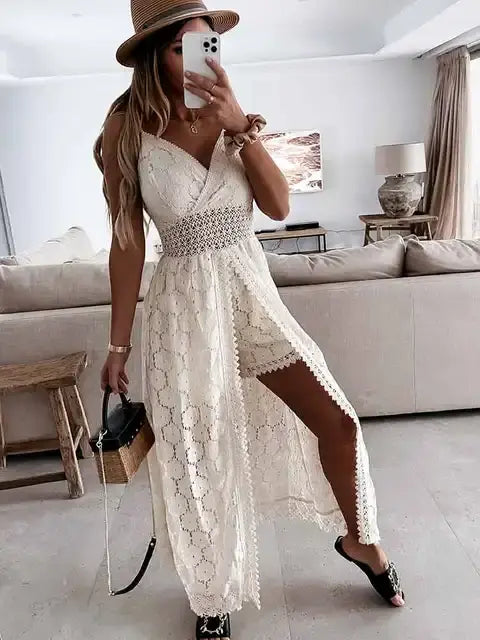Dress Women Summer Maxi Dress - Agape Seven Clothing Company