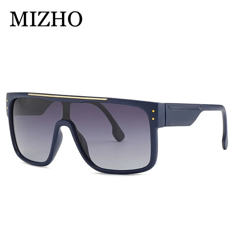 Oversized Square Polarized Sunglasses - Agape Seven Clothing Company