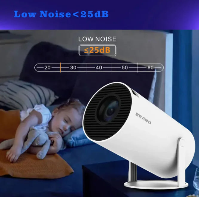 Home Projector - Agape Seven Clothing Company
