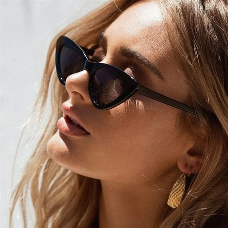 Cat Eye Sunglasses - Agape Seven Clothing Company