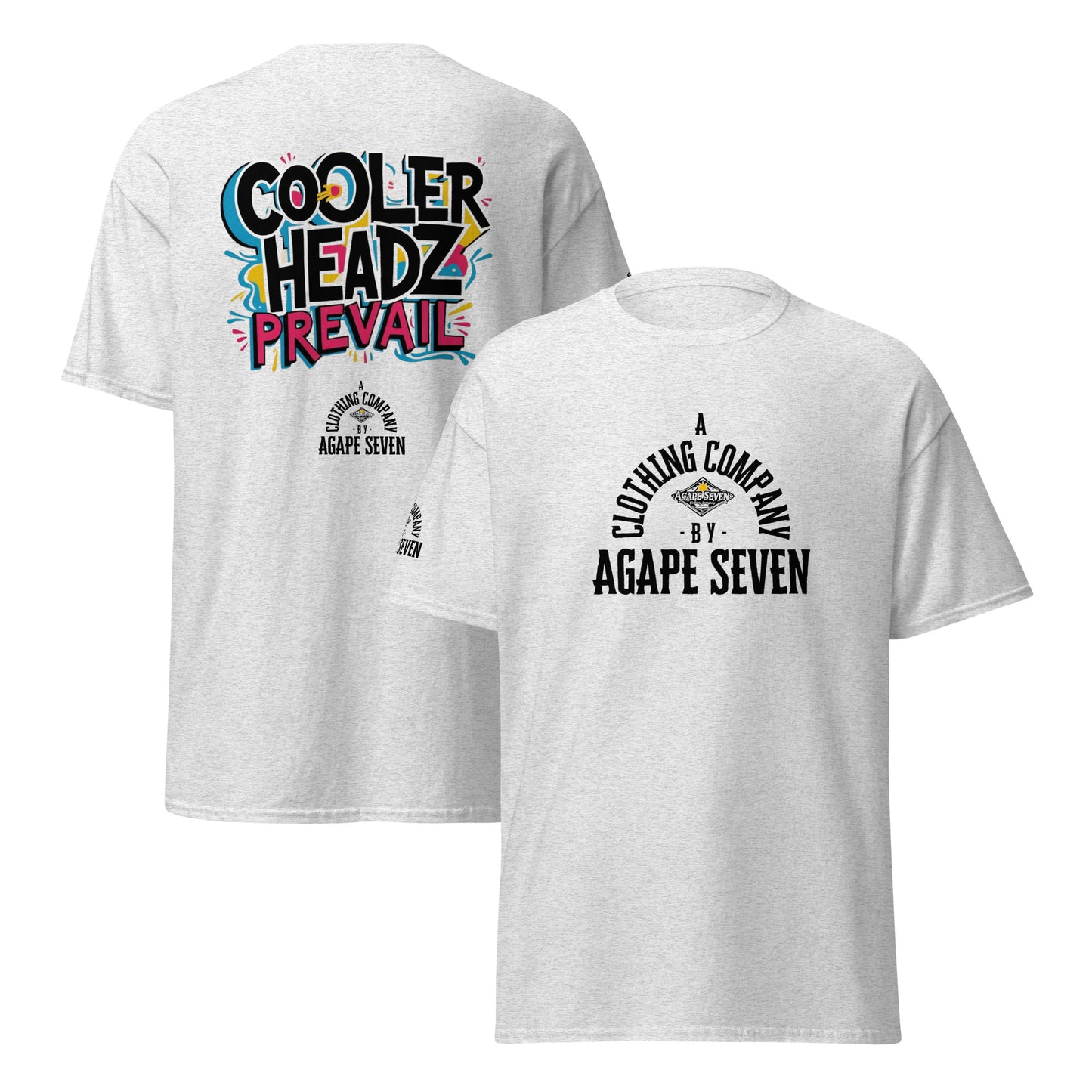 Clarity in cotton – Cooler Heads Prevail by Agape Seven