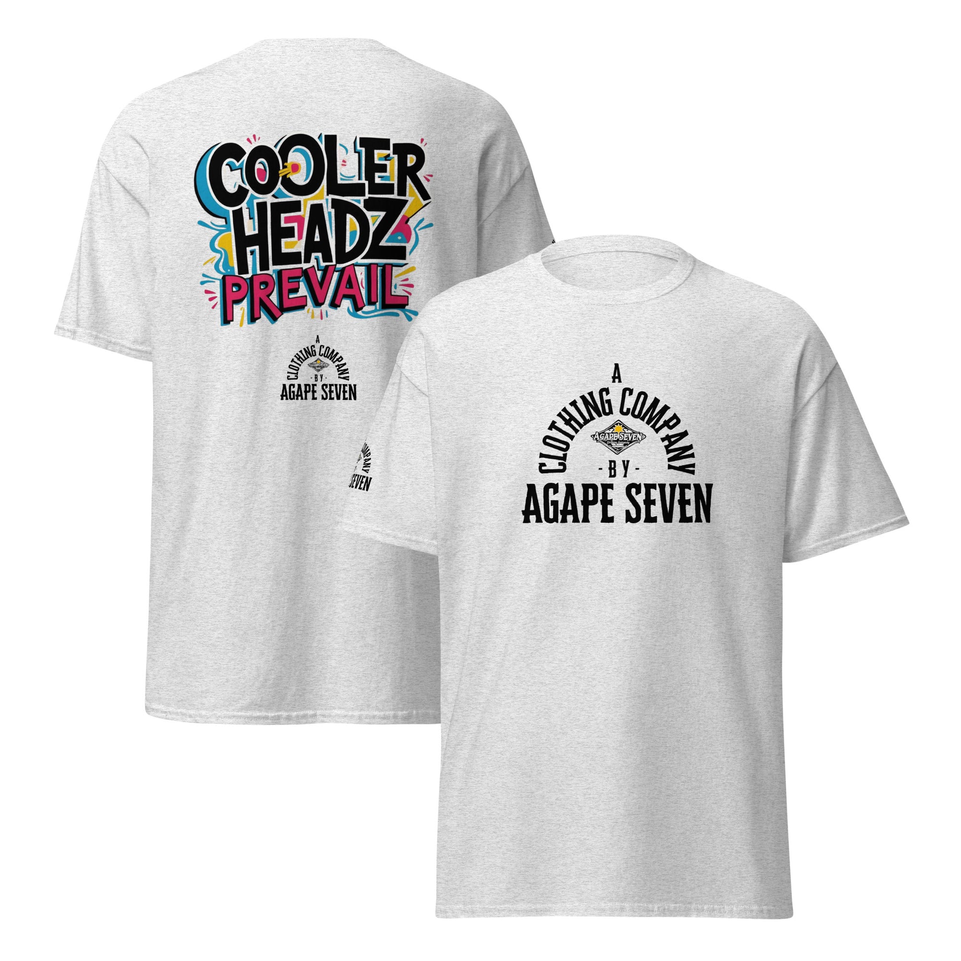 Clarity in cotton – Cooler Heads Prevail by Agape Seven