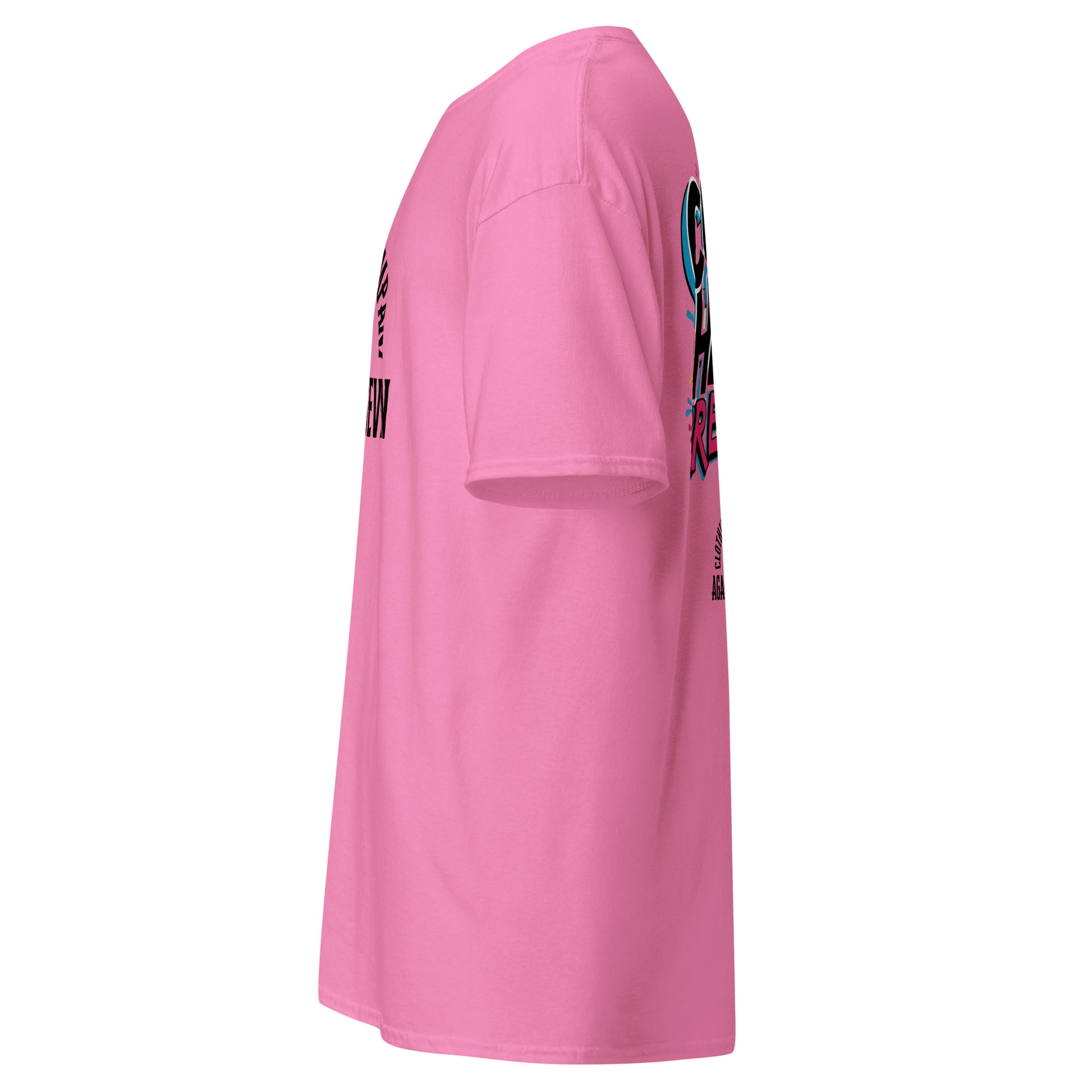 Composed and confident – Agape Seven Cooler Heads Prevail shirt