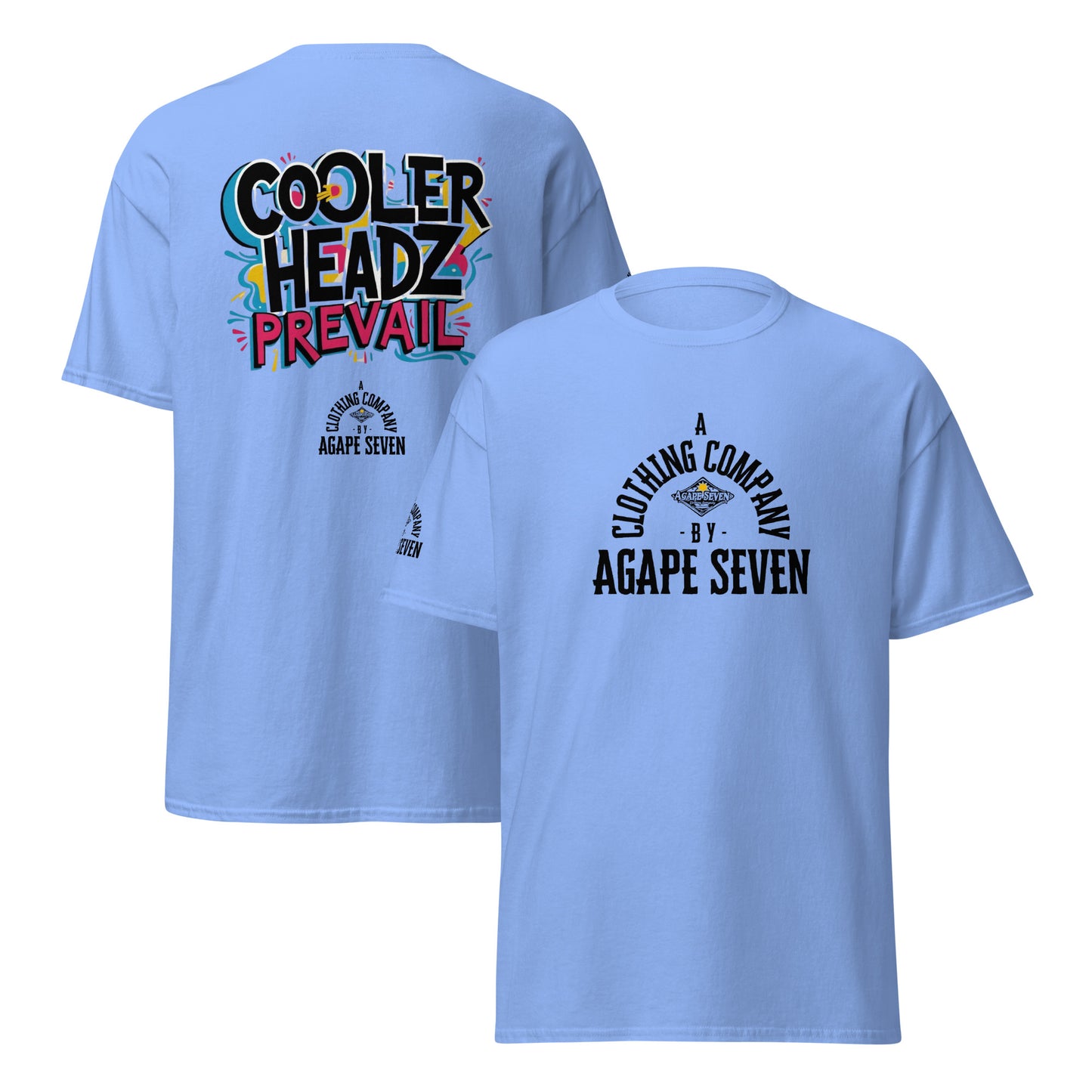 Clarity in cotton – Cooler Heads Prevail by Agape Seven