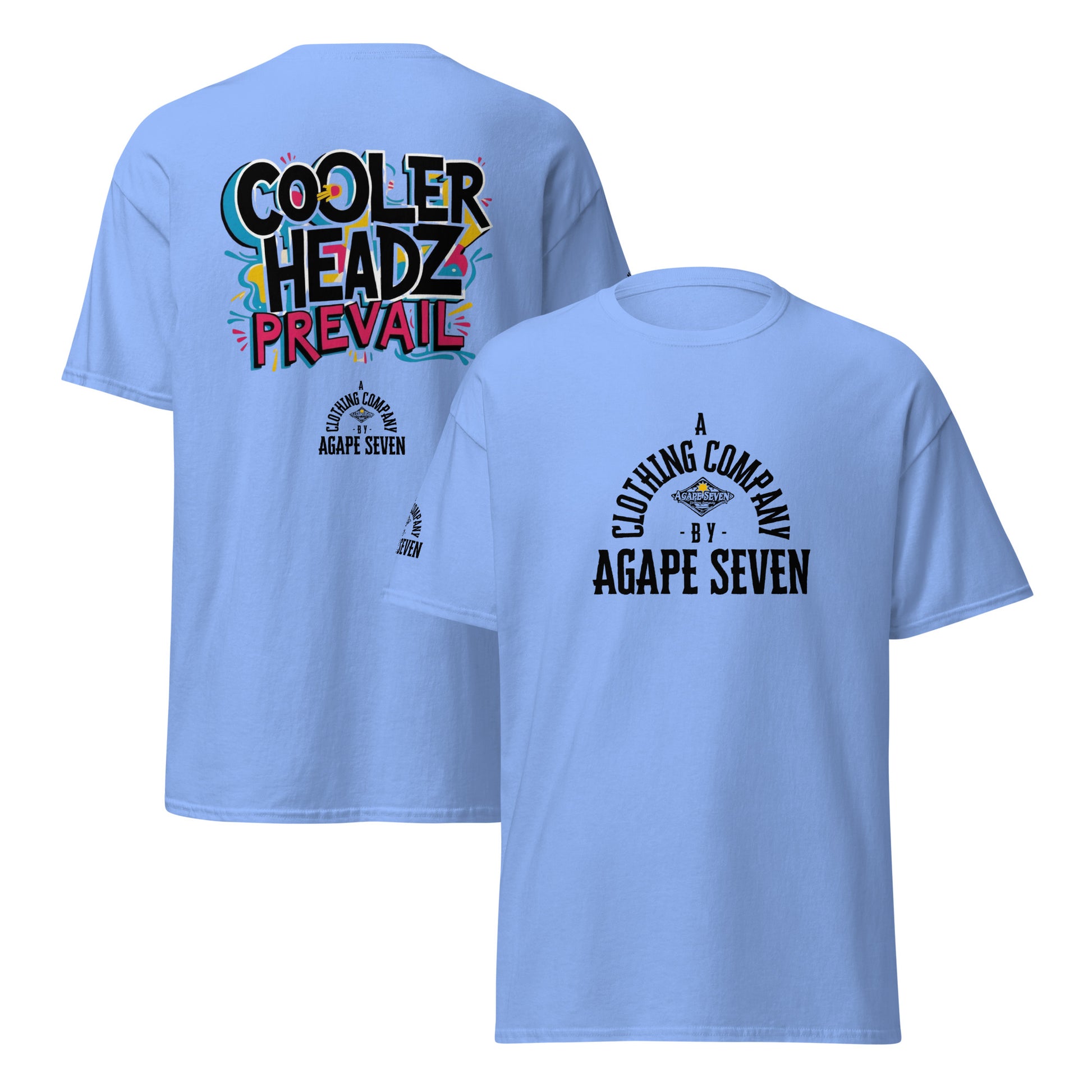 Clarity in cotton – Cooler Heads Prevail by Agape Seven