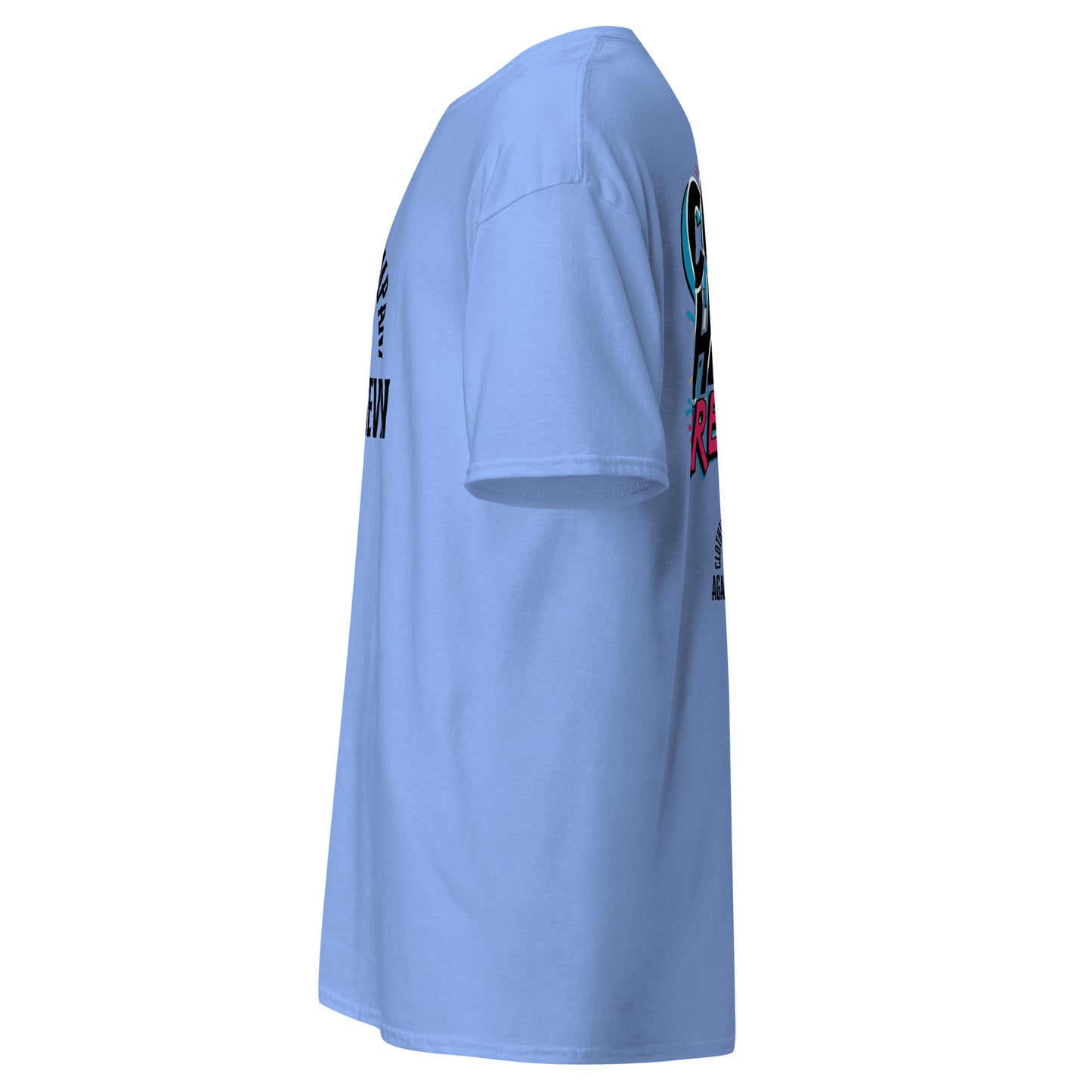 Composed and confident – Agape Seven Cooler Heads Prevail shirt