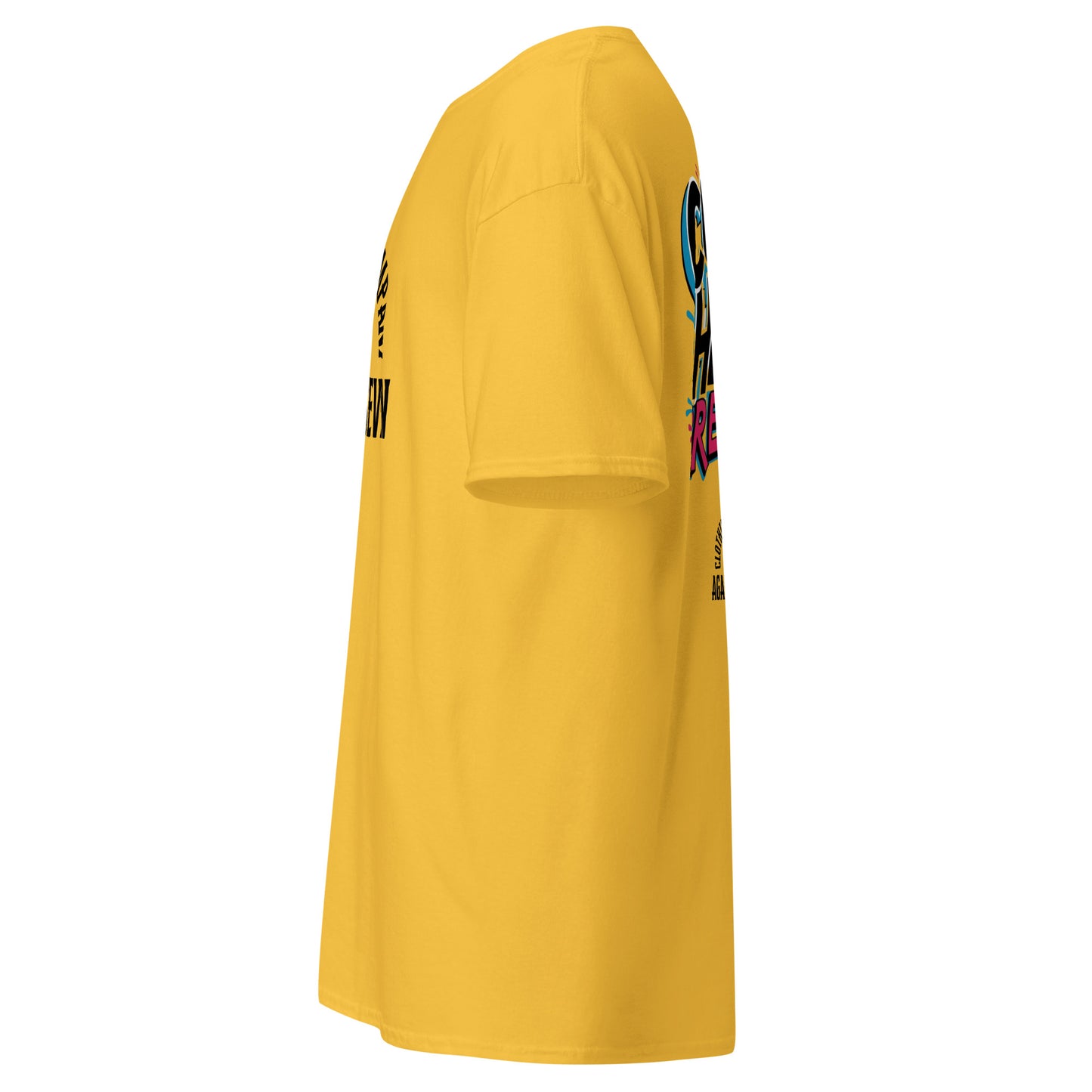 Composed and confident – Agape Seven Cooler Heads Prevail shirt