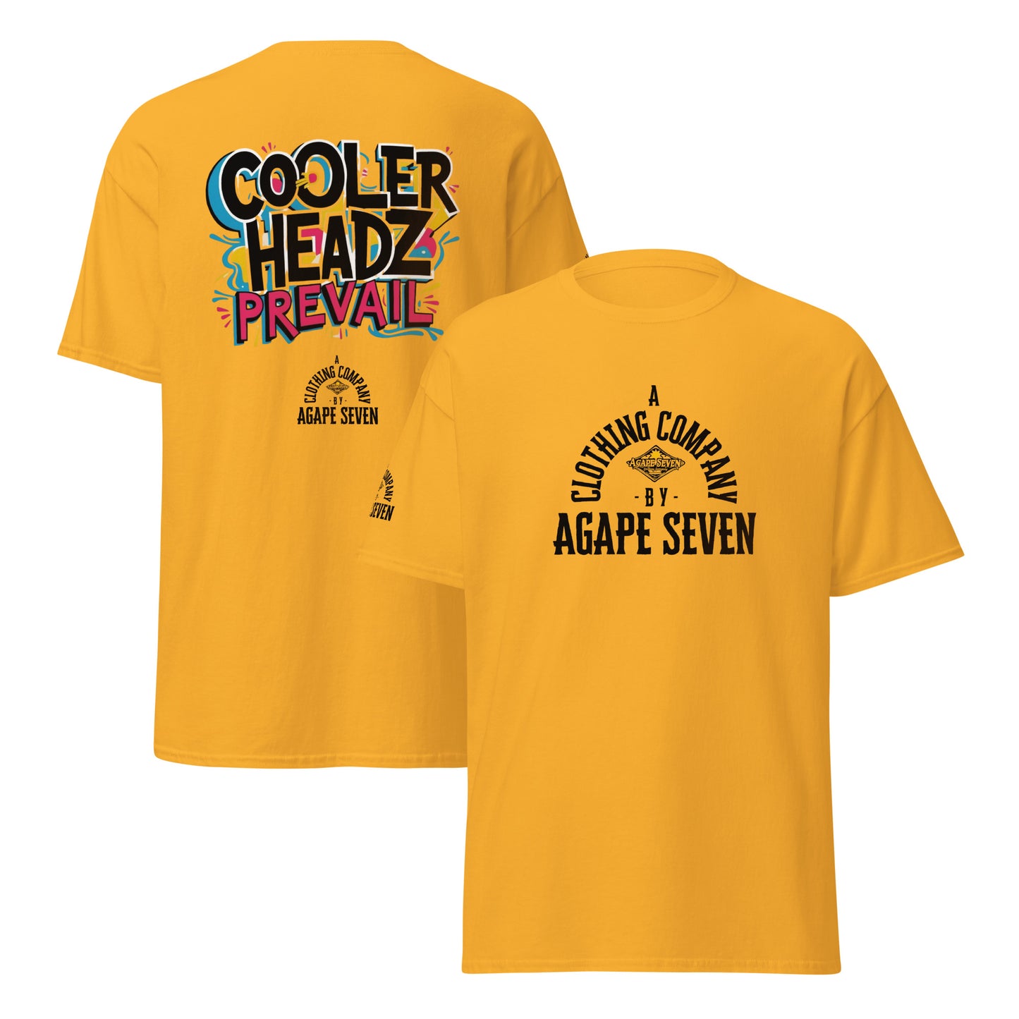 Clarity in cotton – Cooler Heads Prevail by Agape Seven