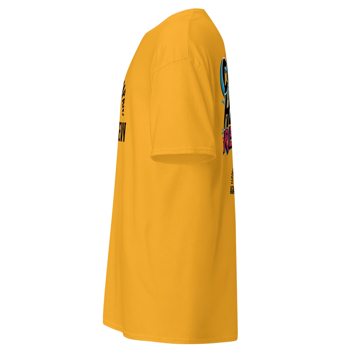Composed and confident – Agape Seven Cooler Heads Prevail shirt