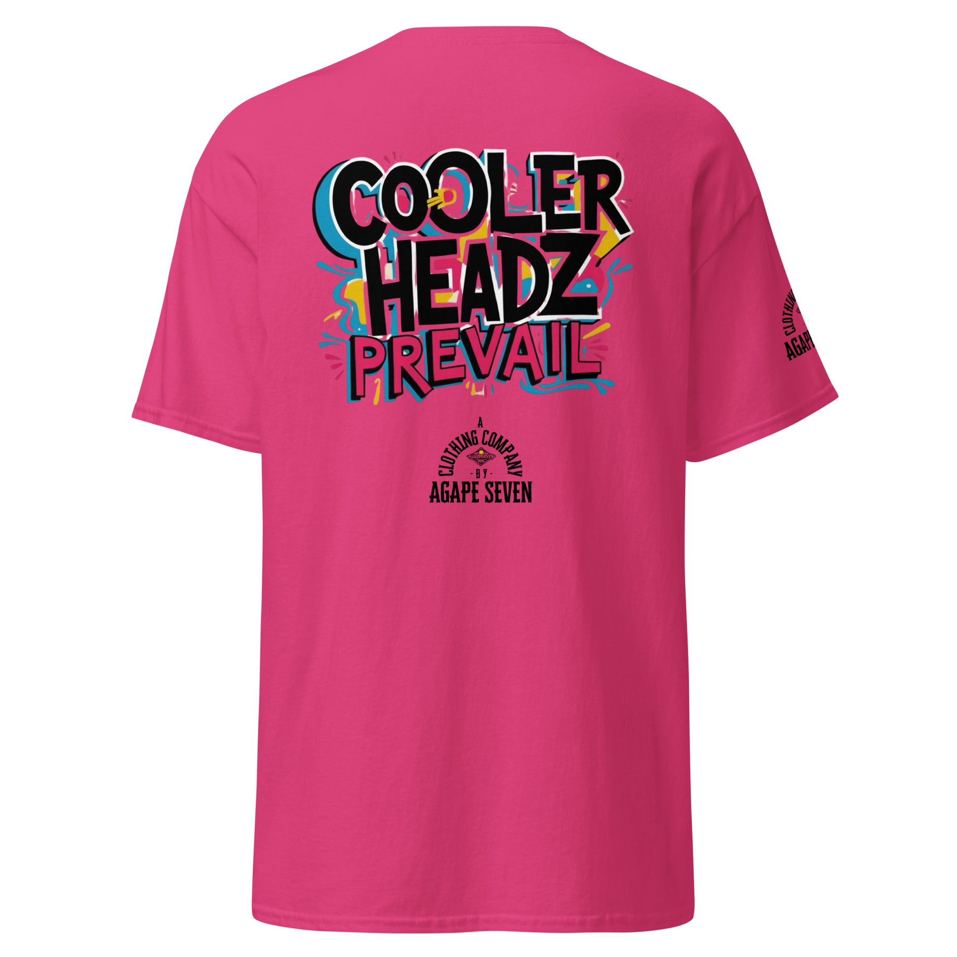 Clarity in cotton – Cooler Heads Prevail by Agape Seven
