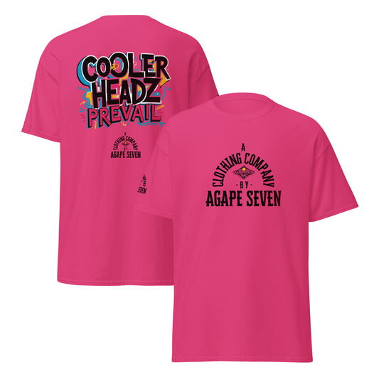 Clarity in cotton – Cooler Heads Prevail by Agape Seven