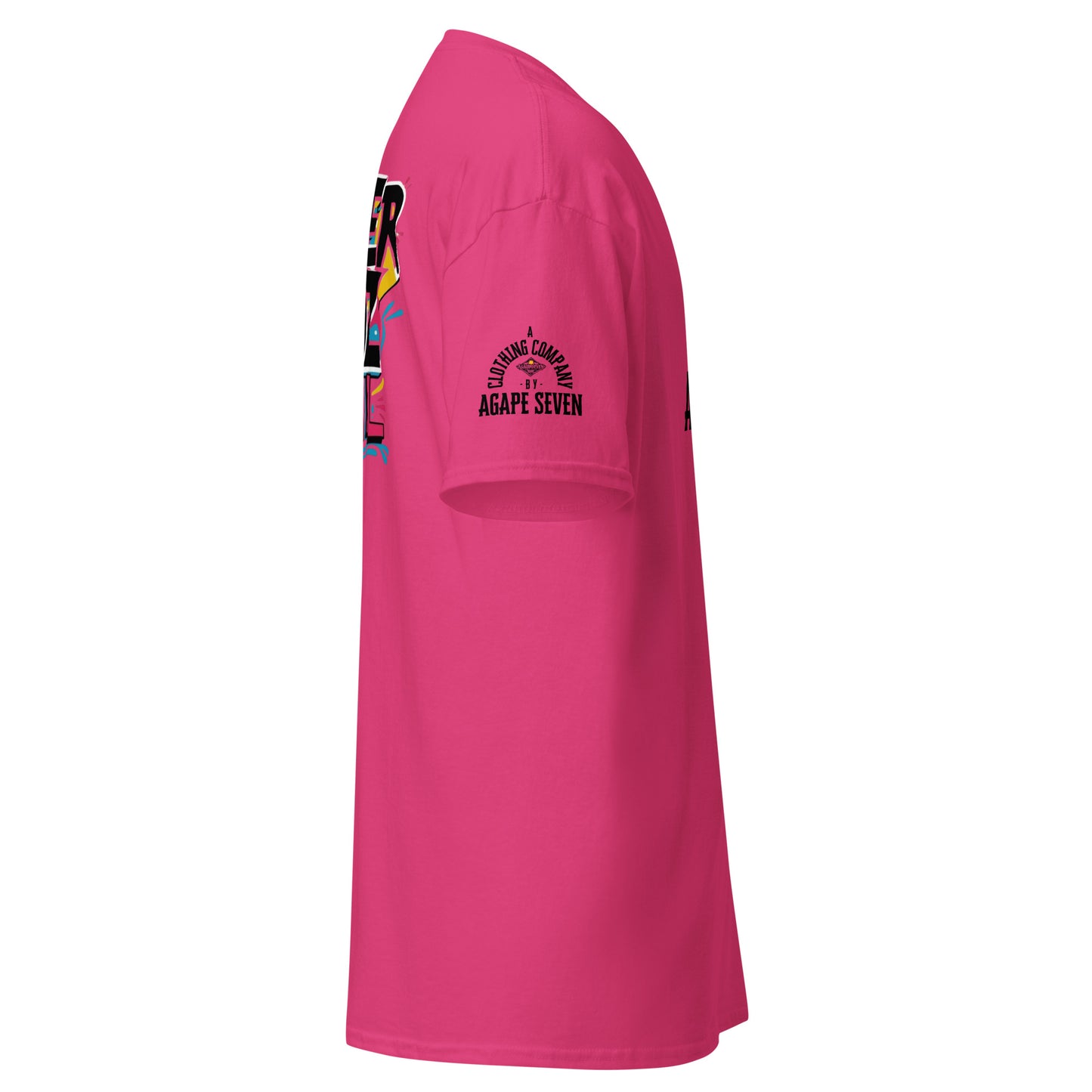 Clarity in cotton – Cooler Heads Prevail by Agape Seven