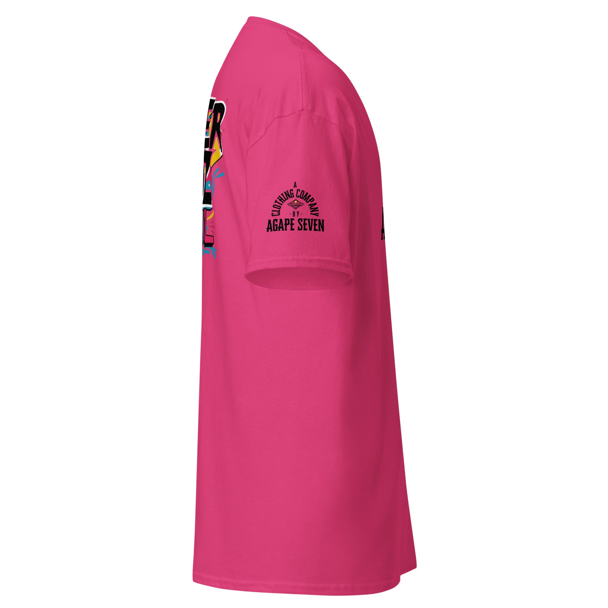 Clarity in cotton – Cooler Heads Prevail by Agape Seven