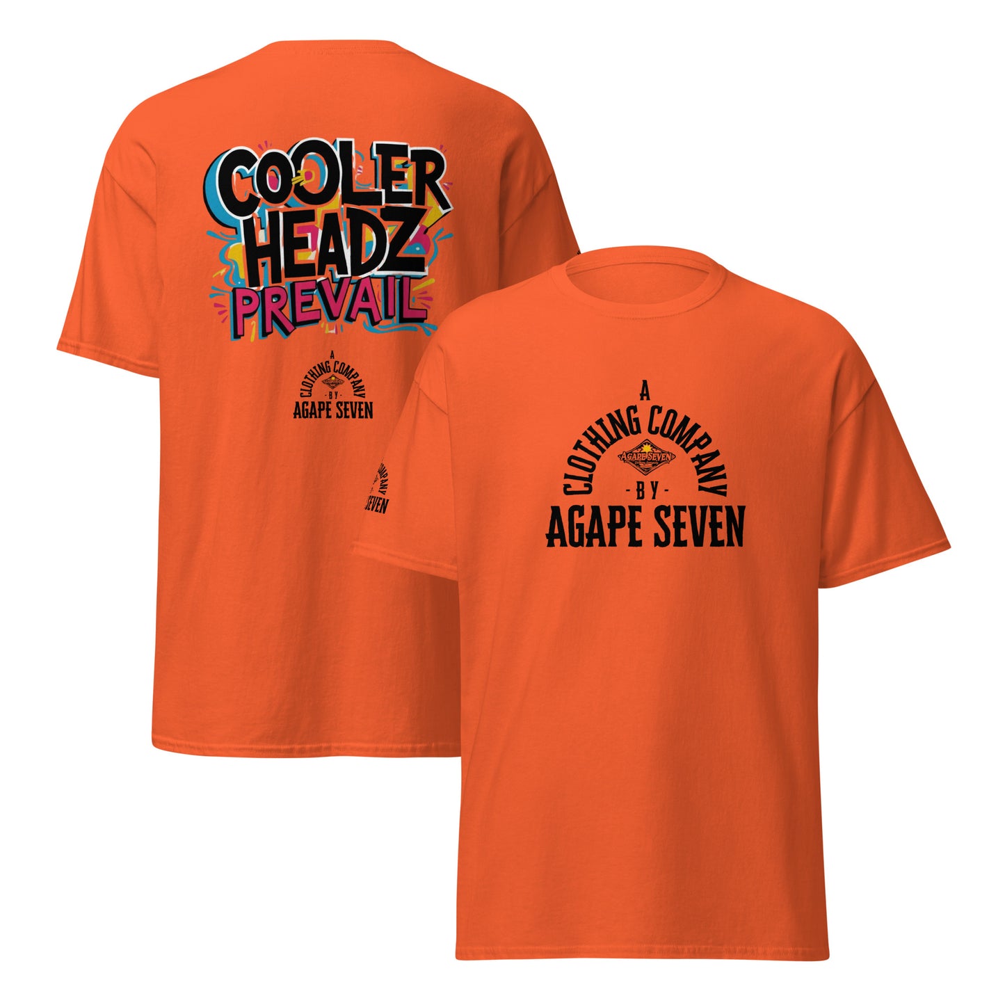 Clarity in cotton – Cooler Heads Prevail by Agape Seven