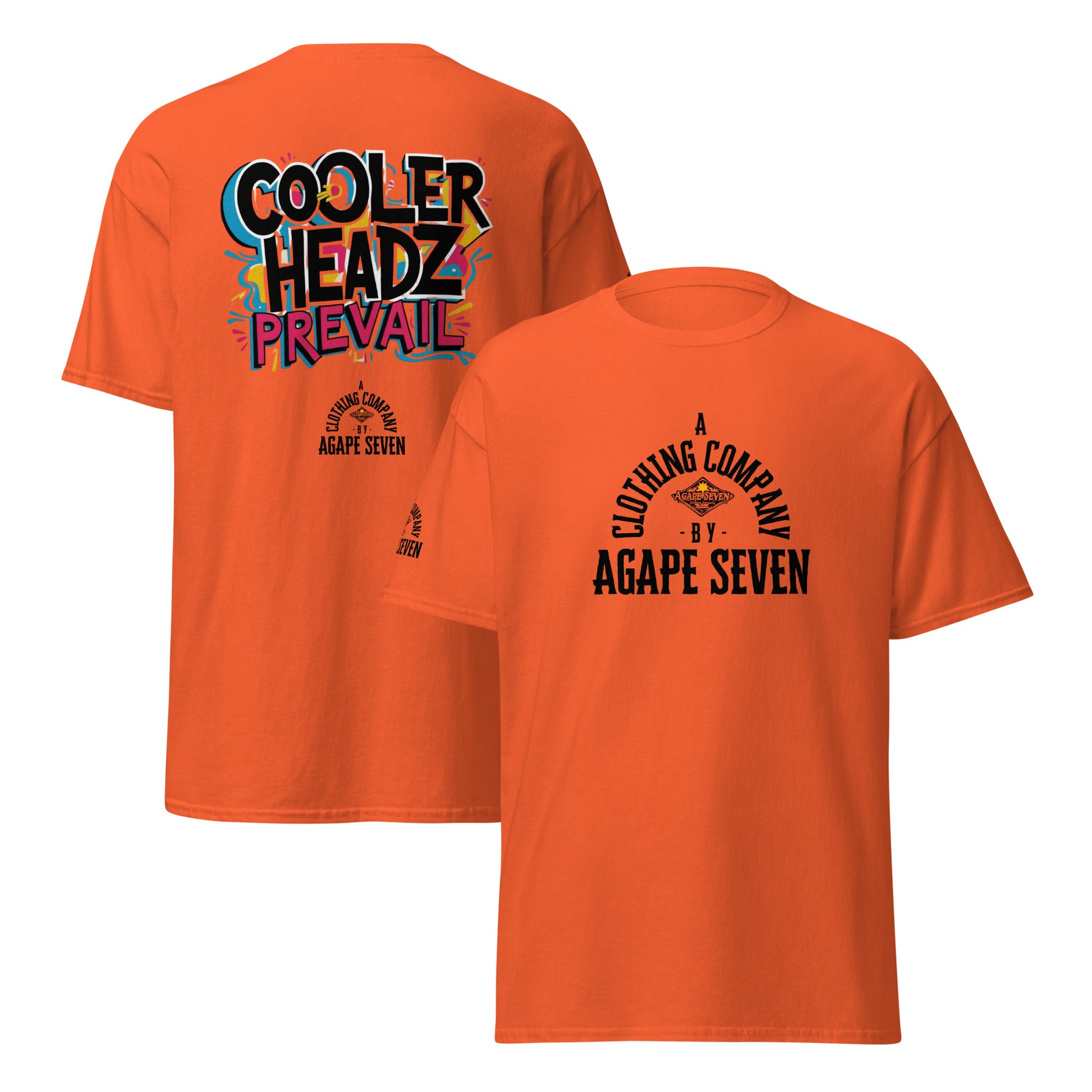 Clarity in cotton – Cooler Heads Prevail by Agape Seven