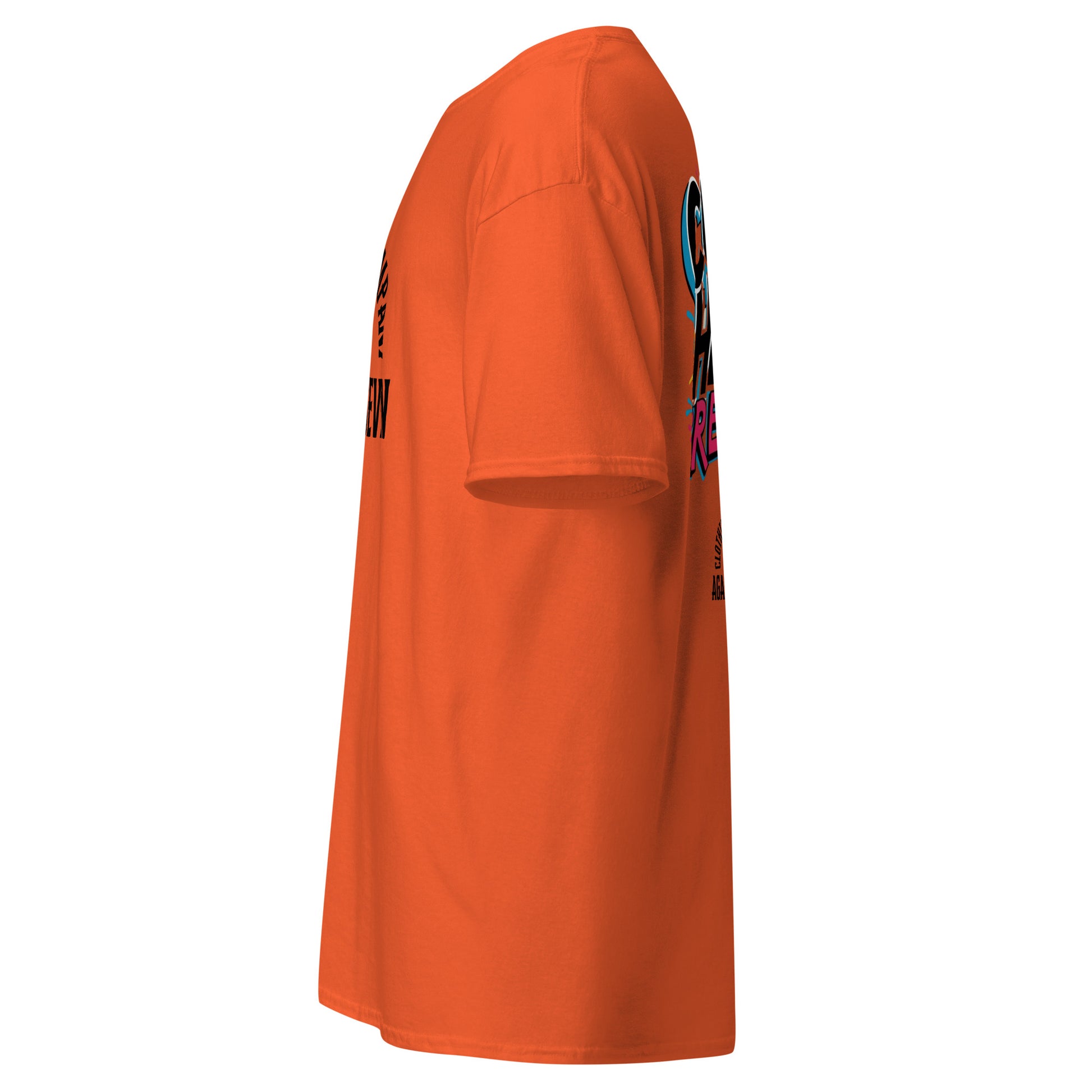 Composed and confident – Agape Seven Cooler Heads Prevail shirt