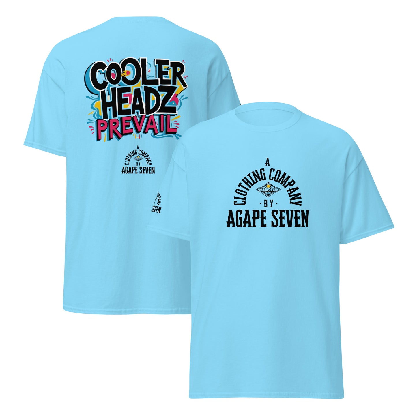 Clarity in cotton – Cooler Heads Prevail by Agape Seven