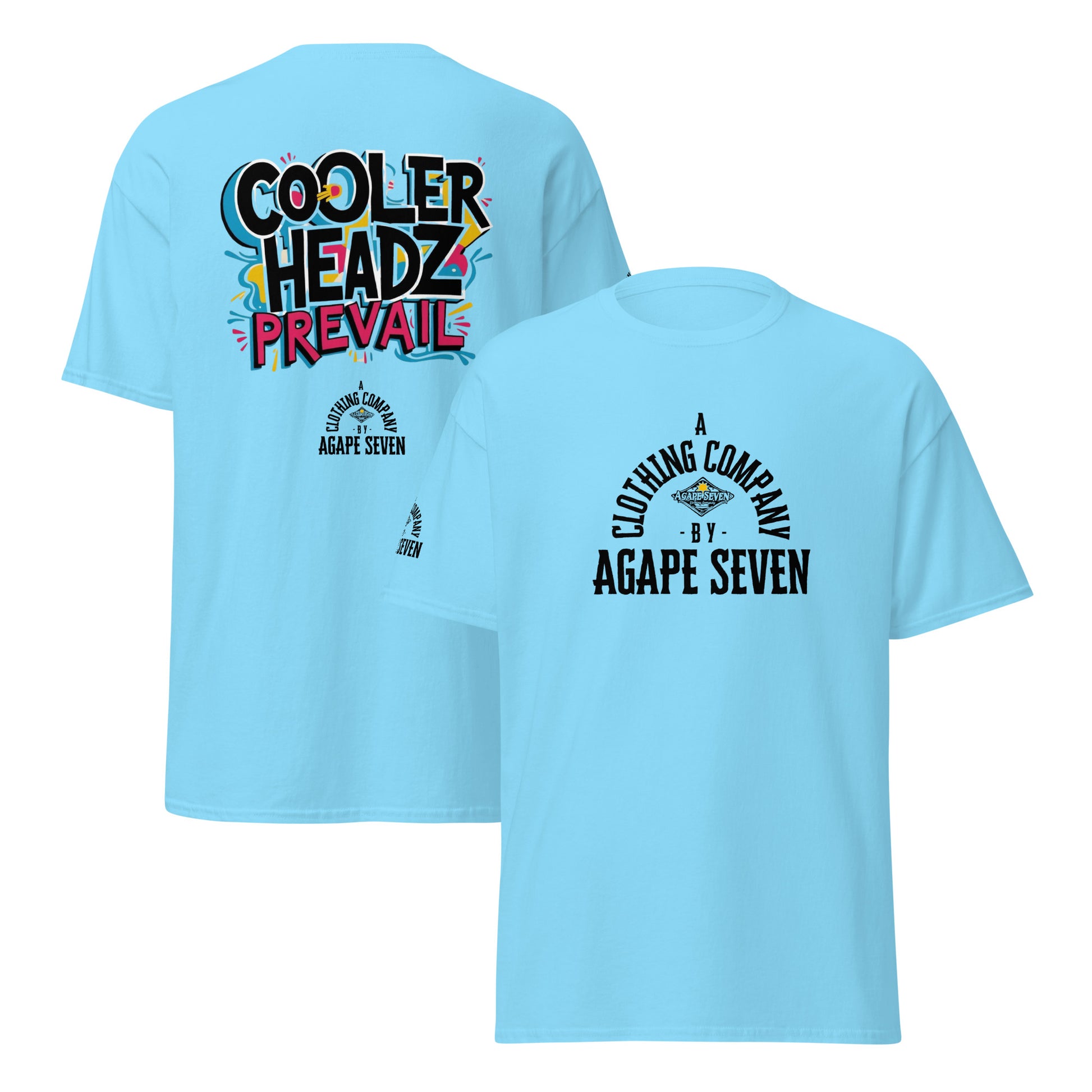 Clarity in cotton – Cooler Heads Prevail by Agape Seven