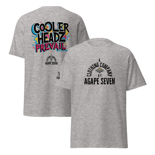 Clarity in cotton – Cooler Heads Prevail by Agape Seven