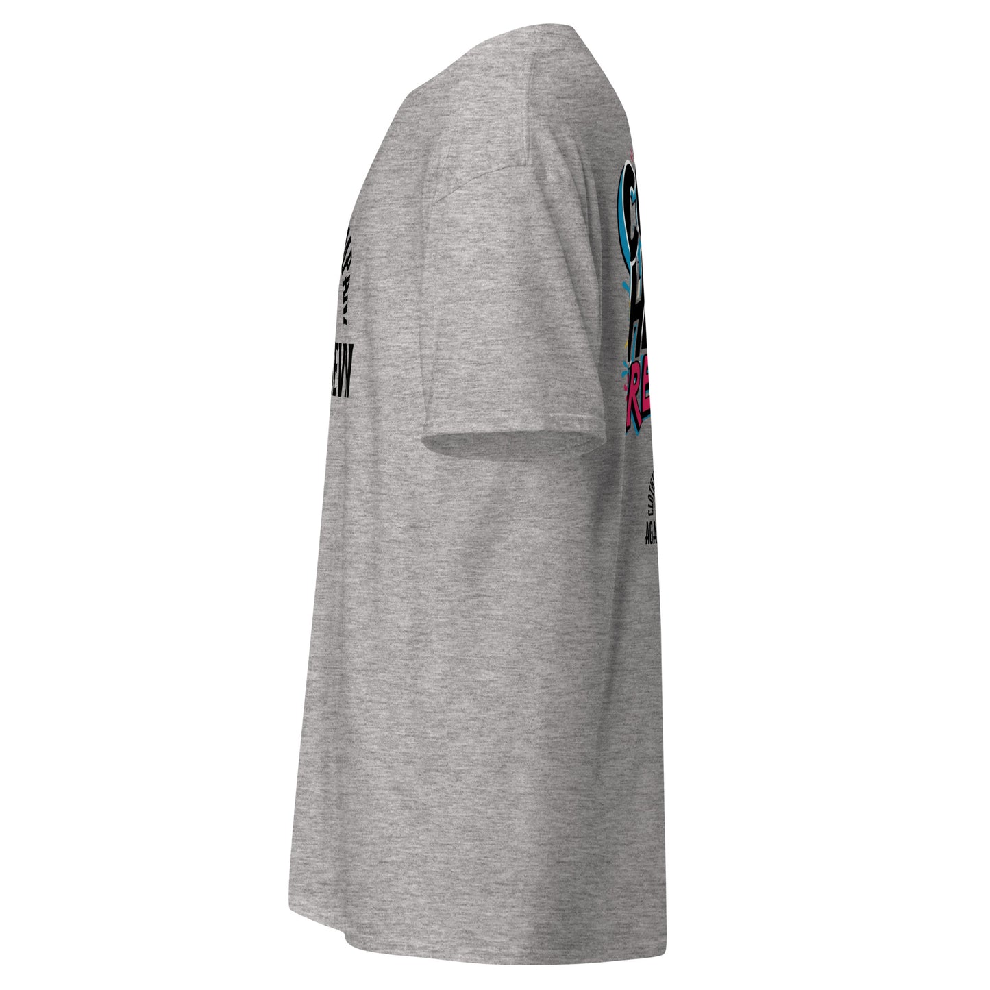 Composed and confident – Agape Seven Cooler Heads Prevail shirt