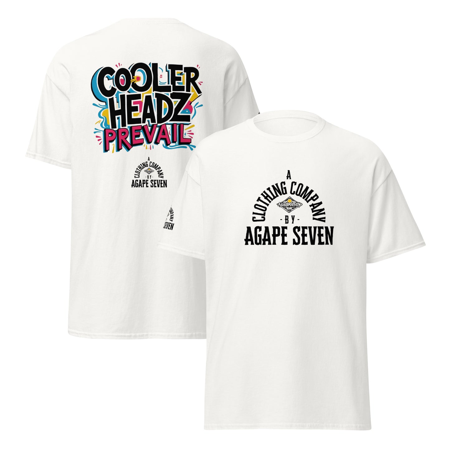 Clarity in cotton – Cooler Heads Prevail by Agape Seven