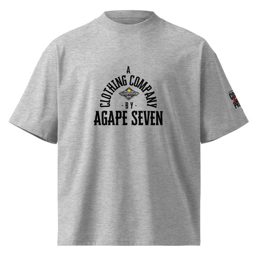 Cooler Headz Prevail shirt by Agape Seven Clothing Company - Agape Seven Clothing Company