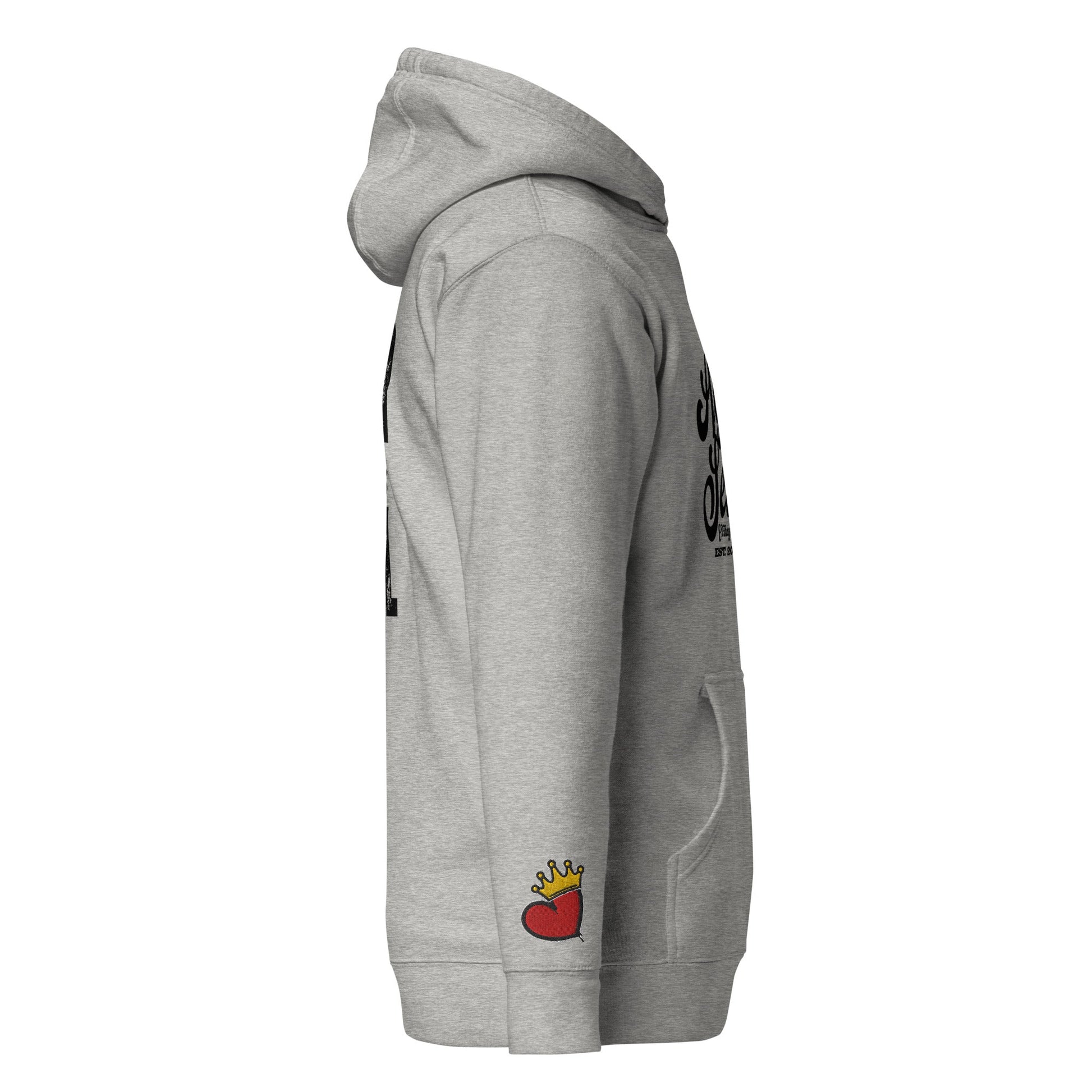 Cooler Headz Prevail by Agape Seven Clothing Company Unisex Hoodie - Agape Seven Clothing Company