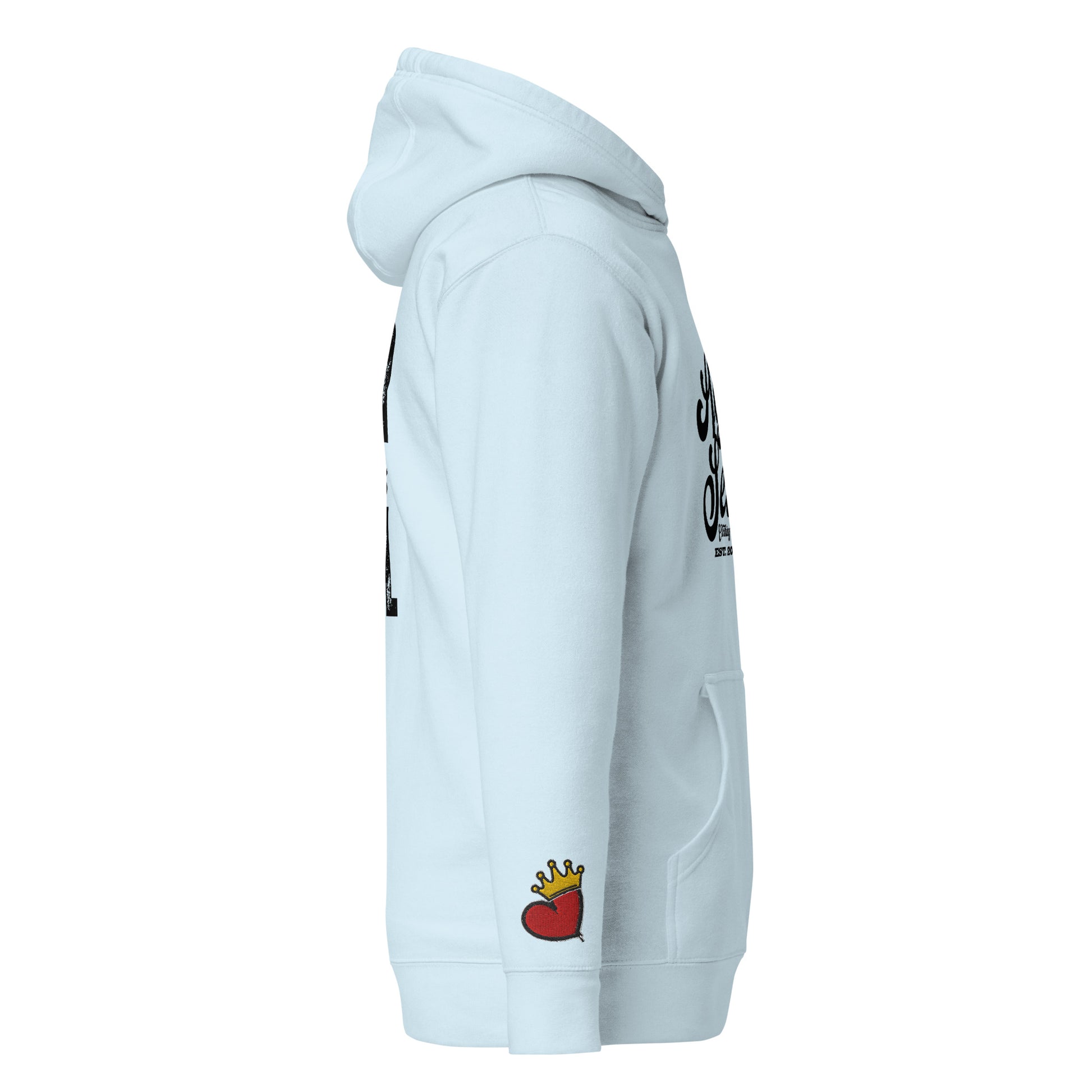 Cooler Headz Prevail by Agape Seven Clothing Company Unisex Hoodie - Agape Seven Clothing Company