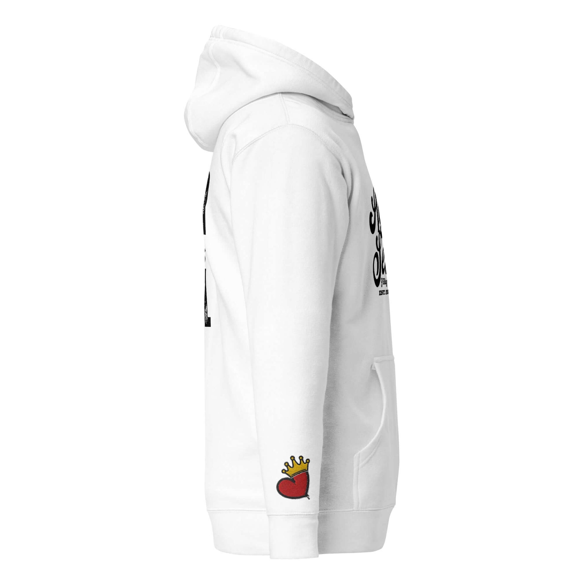 Cooler Headz Prevail by Agape Seven Clothing Company Unisex Hoodie - Agape Seven Clothing Company