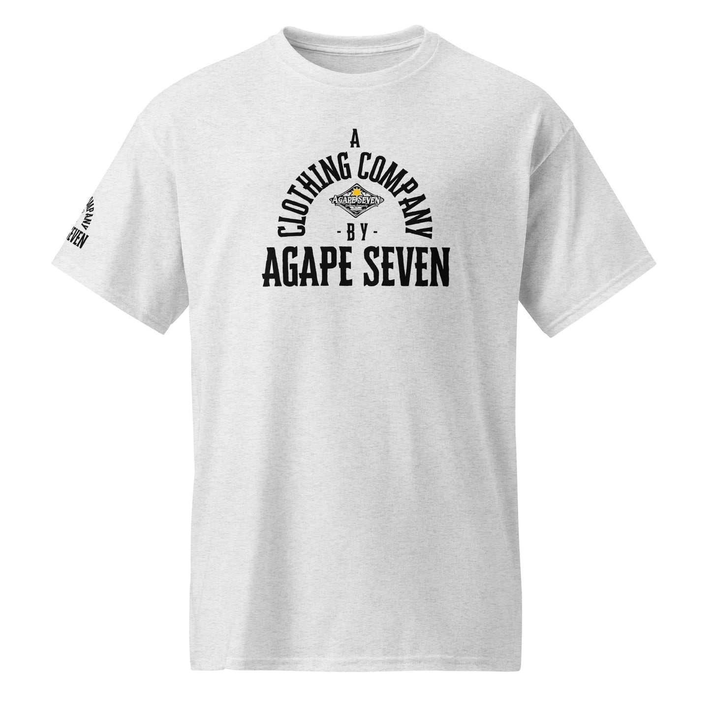 Cooler Headz Prevail shirt by Agape Seven Clothing Company - Agape Seven Clothing Company