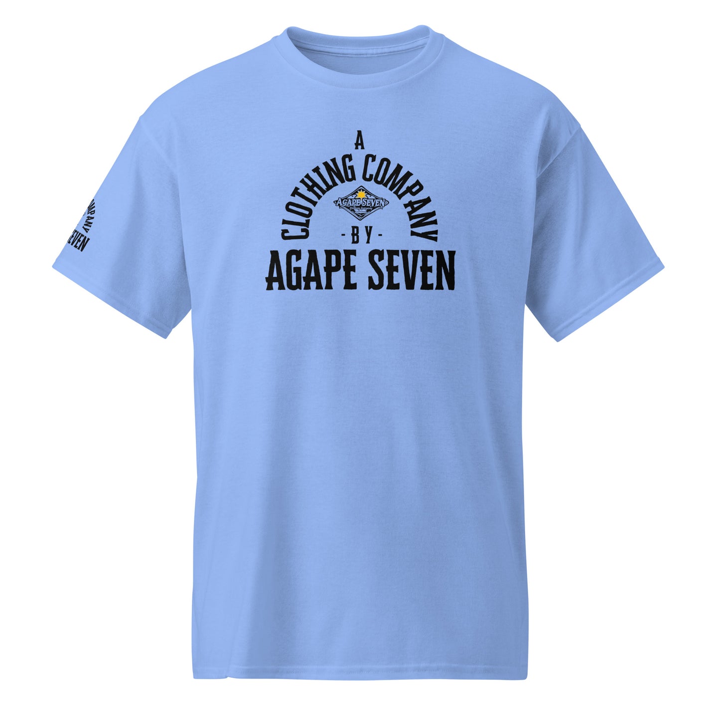 Cooler Headz Prevail shirt by Agape Seven Clothing Company - Agape Seven Clothing Company