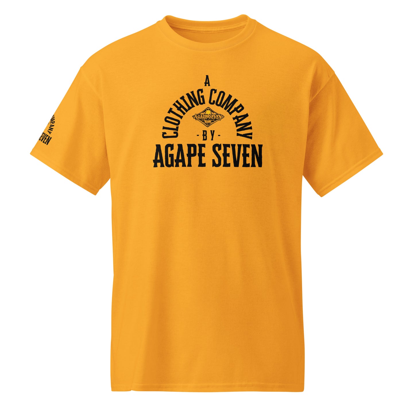 Cooler Headz Prevail shirt by Agape Seven Clothing Company - Agape Seven Clothing Company