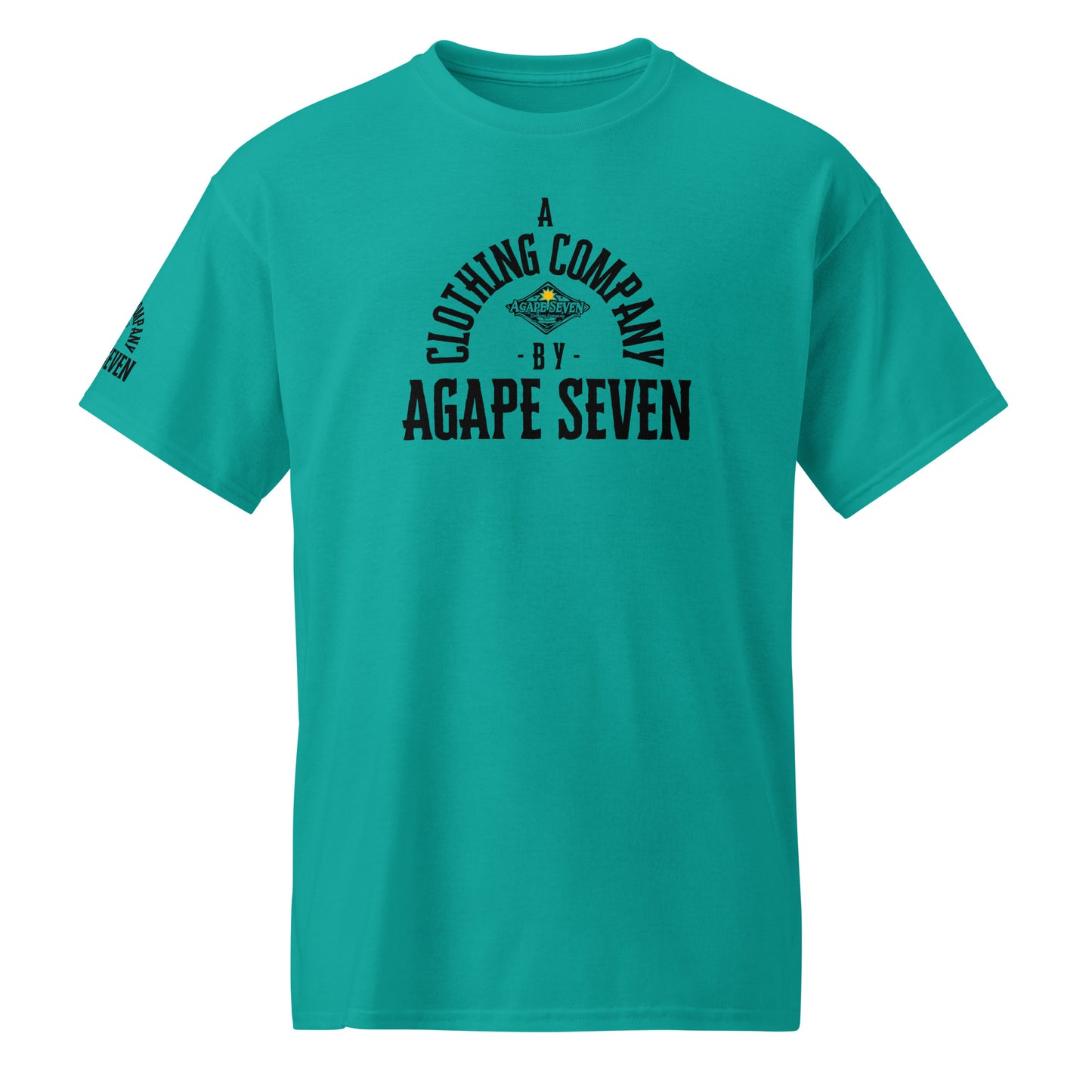 Cooler Headz Prevail shirt by Agape Seven Clothing Company - Agape Seven Clothing Company