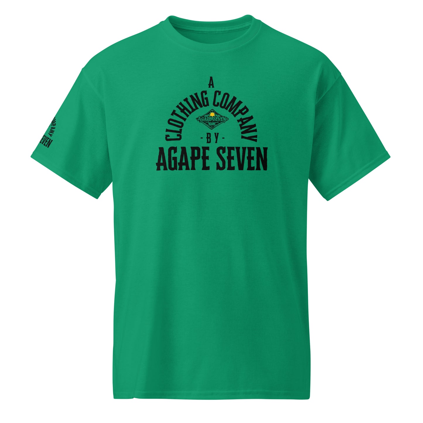 Cooler Headz Prevail shirt by Agape Seven Clothing Company - Agape Seven Clothing Company