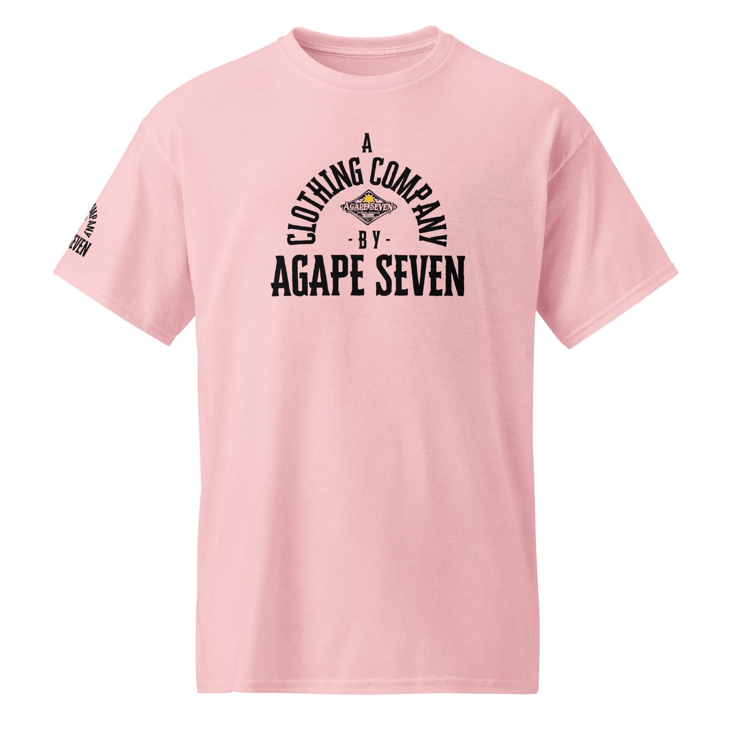 Cooler Headz Prevail shirt by Agape Seven Clothing Company - Agape Seven Clothing Company