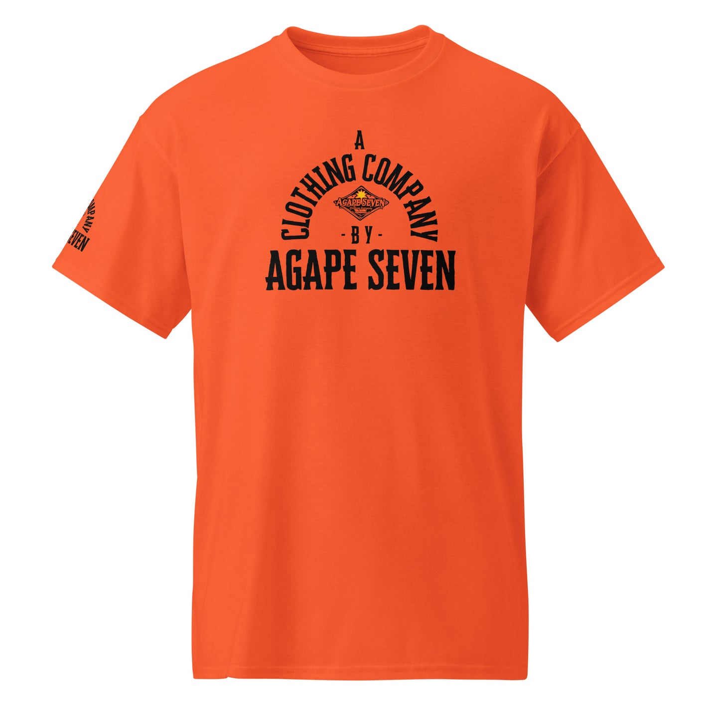 Cooler Headz Prevail shirt by Agape Seven Clothing Company - Agape Seven Clothing Company