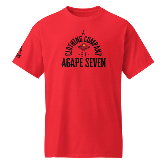 Cooler Headz Prevail shirt by Agape Seven Clothing Company - Agape Seven Clothing Company