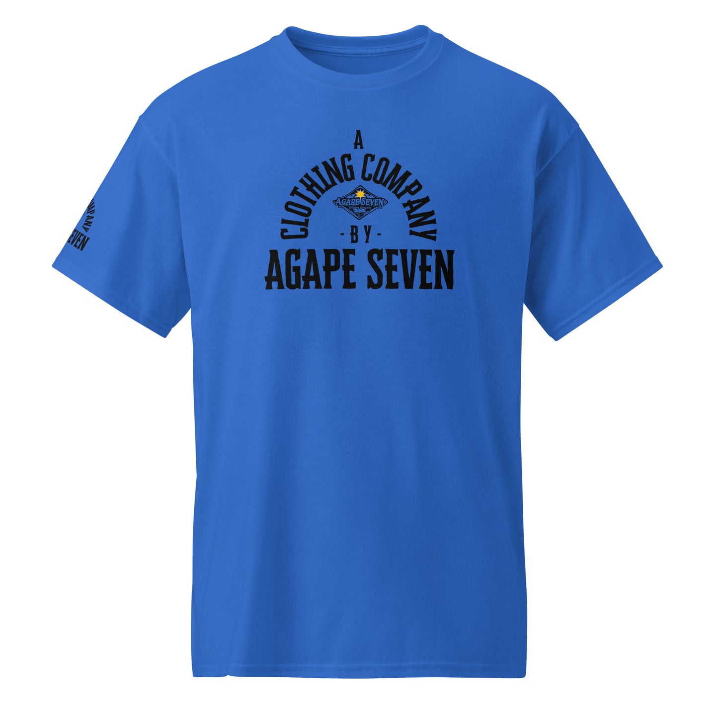 Cooler Headz Prevail shirt by Agape Seven Clothing Company - Agape Seven Clothing Company